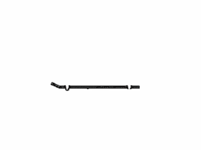 Toyota 47322-06270 Tube, Rear Brake, NO.2