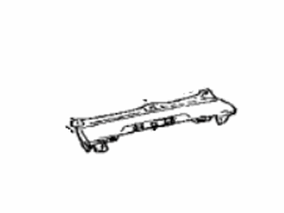 Toyota 55417-06020 RETAINER, Radio Tune