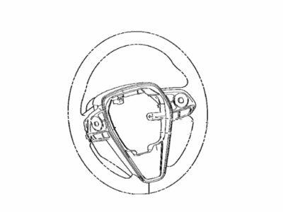 Toyota 84250-06A80 Switch Assembly, STEERIN