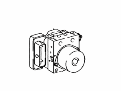 Toyota 44050-06570 ACTUATOR Assembly, Brake