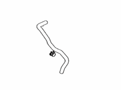 Toyota G9226-06041 Hose, Inverter COOLI