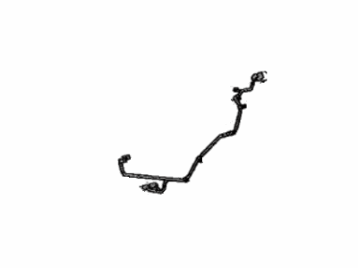 Toyota Camry Antenna Cable - 86101-06840