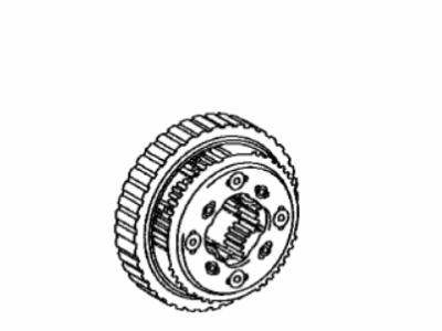 Toyota 35760-33070 Gear Assembly, Rear Planet