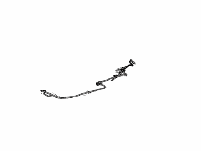 Toyota 82163-06250 Wire, Floor, NO.3