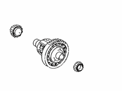 Toyota RAV4 Differential - 41300-33030