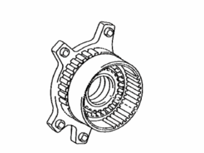 Toyota 35704-33060 Gear Sub-Assembly, Count