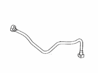 Toyota Avalon Fuel Rail - 23901-F0020