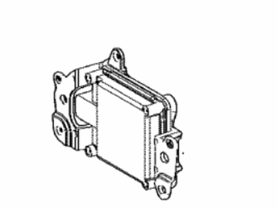 Toyota 88210-06130 Sensor Assembly, MILLIME