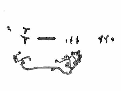 Toyota 82111-0X020