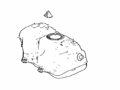 Toyota Avalon Fuel Tank - 77001-33420