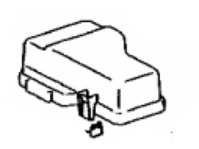 Toyota 82672-42140 Cover, Junction Block