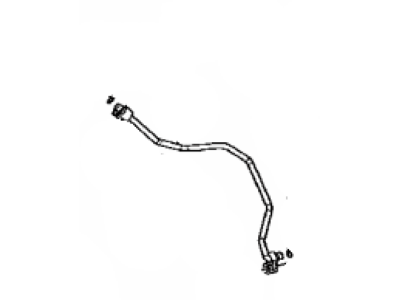 Toyota 88716-42A30 Tube, Liquid