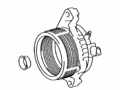 Toyota 27360-0P460 Coil Assembly, ALTERNATO