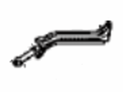 Toyota 89667-33200 Bracket, Engine Cont