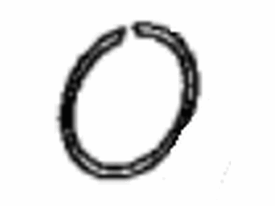 Toyota 90520-48013 Ring, Snap