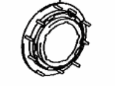 Toyota 35738-48040 WASHER, PLANETARY CA