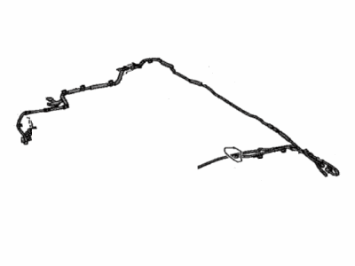 Toyota Avalon Antenna Cable - 86101-07330