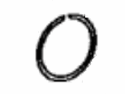 Toyota 90520-45038 Ring, Shaft Snap