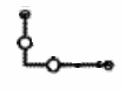 2020 Toyota Camry Brake Line - 47313-06480