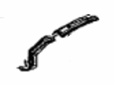 Toyota 89668-33240 Bracket, Engine Cont