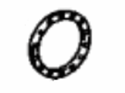 Toyota 90374-33012 BEARING, THRUST NEED