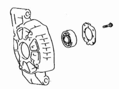 2019 Toyota Avalon Alternator Case Kit - 27310-31600