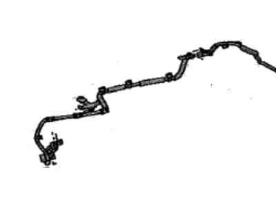 2021 Toyota Avalon Antenna Cable - 86101-07410