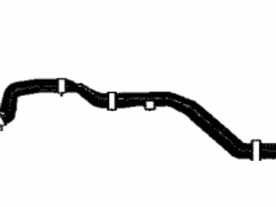 Toyota 77252-07010 Tube, Fuel Main, NO.