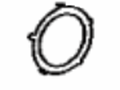 Toyota 35777-06010 Race, Thrust Bearing