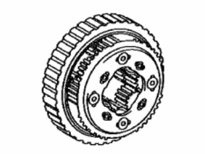 Toyota 35760-33080 Gear Assembly, Rear Planet