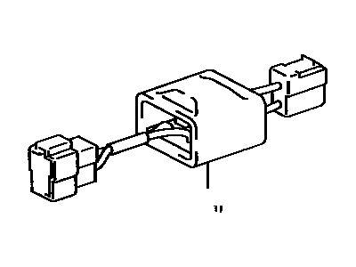 Toyota 90980-05204 Filter, Noise