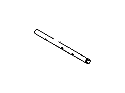 Toyota 33243-12110 Shaft, Gear Shift Fork