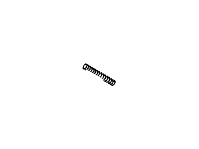 Toyota 85347-13100 Spring