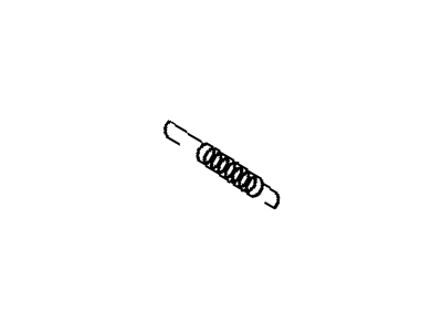 Toyota 90507-14037 Spring