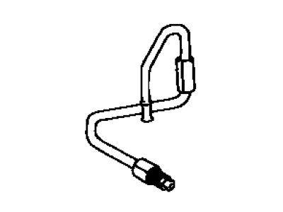 2003 Toyota Avalon Oil Cooler Hose - 32922-07010