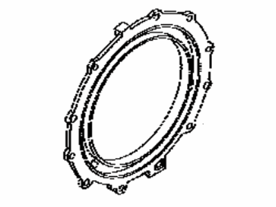 Toyota 35664-WB001 Cylinder, 2nd Brake