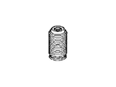 Scion Coil Spring Insulator - 48157-WB001