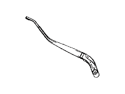 Scion iA Wiper Arm - 85221-WB001