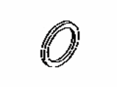 Toyota 35787-WB001 Race, Thrust Bearing