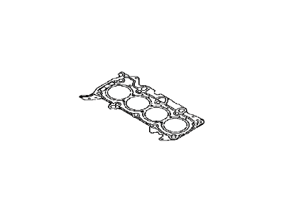 Toyota 11115-WB001 Gasket, Cylinder Head