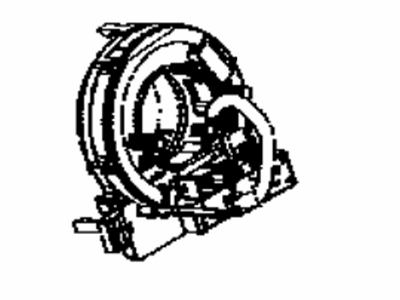 Toyota 84306-WB007 Cable Sub-Assy, Spir