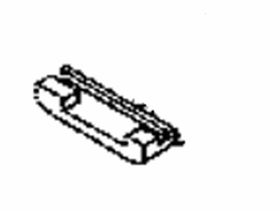 2016 Scion iA Timing Chain Guide - 13562-WB001