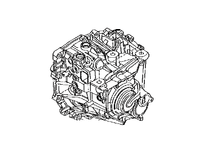 Toyota Yaris iA Bellhousing - 33111-WB001