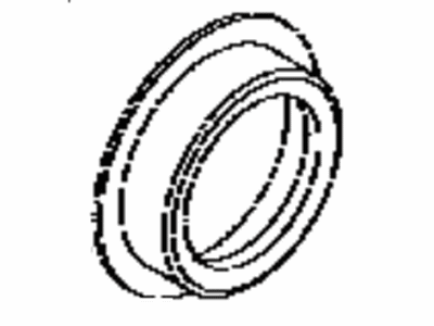 Toyota 35669-WB001 BALANCER, Clutch