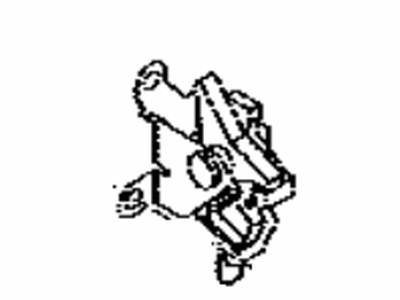 Toyota 33240-WB001 Bracket Assembly, Reverse