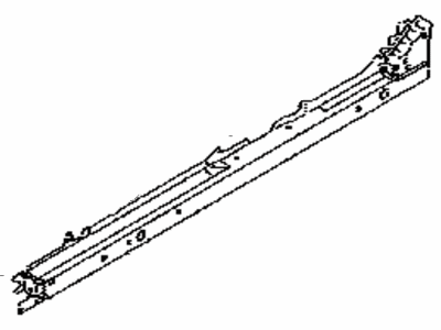 Toyota 61404-WB002 Reinforce Sub-Assembly