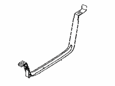 Scion iA Fuel Tank Strap - 77601-WB002