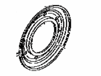 Toyota 35652-WB001 Piston, Direct Clutch