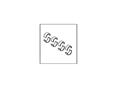 Scion Rod Bearing - 13041-WB001