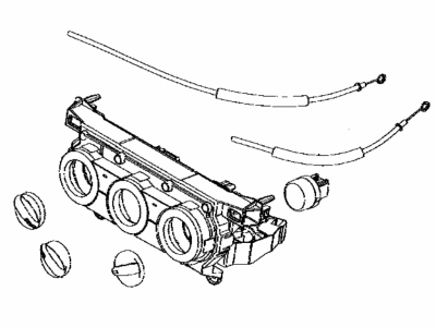 Toyota 55936-WB021